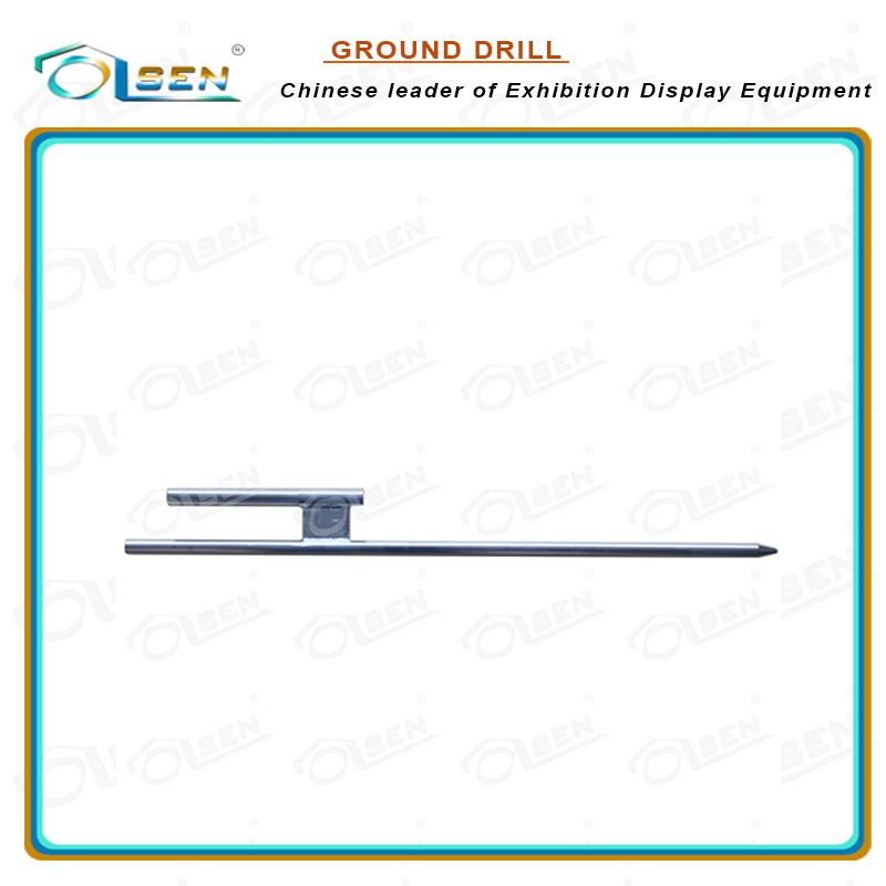Ground Drill/Ground Spike